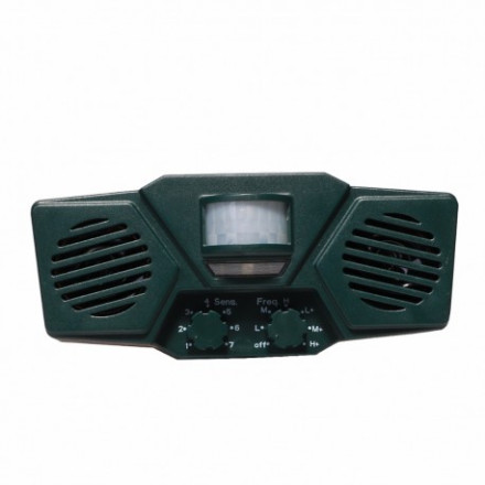 Отпугиватель кошек «Animal repeller» Отпугиватель кошек «Animal repeller»