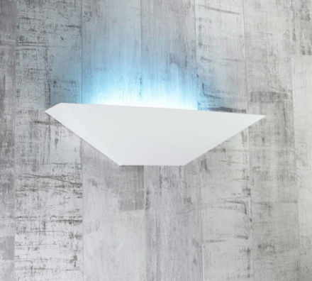 Ловушка насекомых с клеевой основой "Genus Illume LED Galaxy White" Ловушка насекомых с клеевой основой "Genus Illume LED Galaxy White"