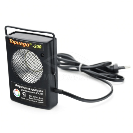 Отпугиватель мышей «Торнадо 200»