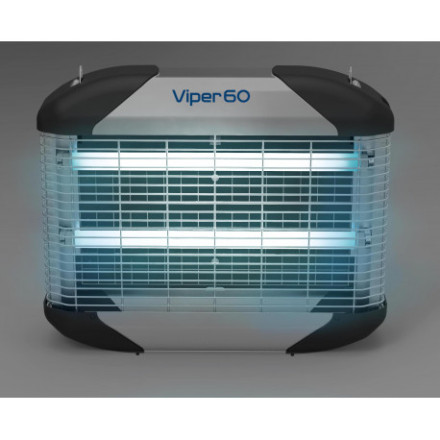Лампа от комаров "Viper 60 Catcher" Лампа от комаров "Viper 60 Catcher"