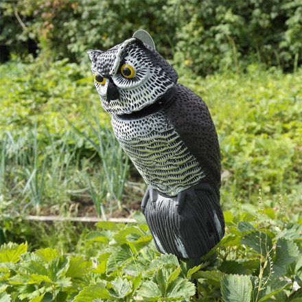 Отпугиватель птиц "Сова-М"