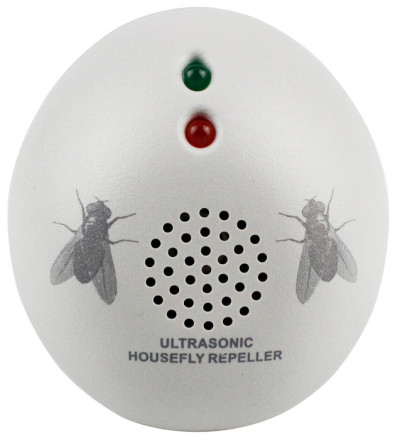 Ультразвуковой отпугиватель мух «Экоснайпер AN-A323» Ультразвуковой отпугиватель мух «Экоснайпер AN-A323»