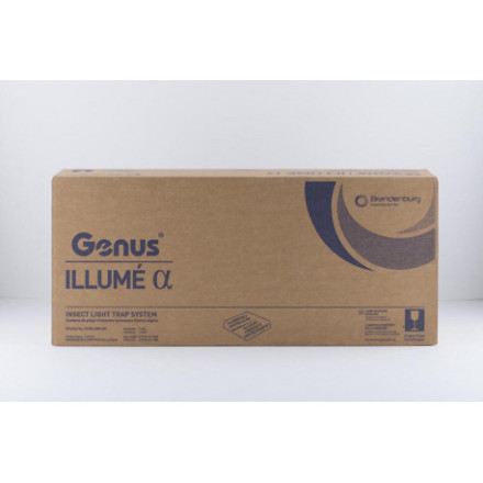 Ловушка для комаров "GENUS ILLUM ALPFA WHITE (цвет белый)" Ловушка для комаров "GENUS ILLUM ALPFA WHITE (цвет белый)"