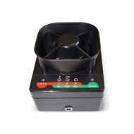 Биоакустический отпугиватель птиц «Торнадо ОП-01» Биоакустический отпугиватель птиц «Торнадо ОП-01»