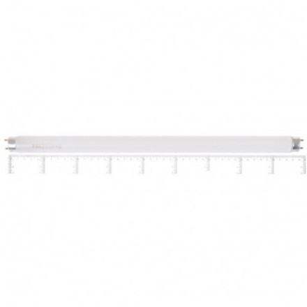 Инсектицидная небьющаяся лампа в плёнке 15W